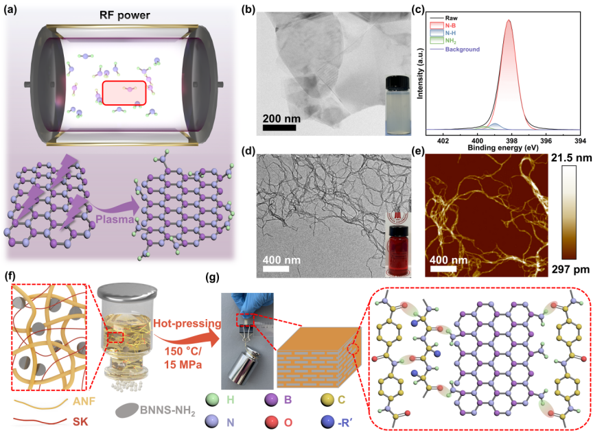 四川大学贾申利教授团队任俊文副研究员&华北电力大学查俊伟教授Advanced Science：新型高性能绝缘材料助力未来科技